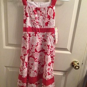Ashley Ann girls dress size 14 New